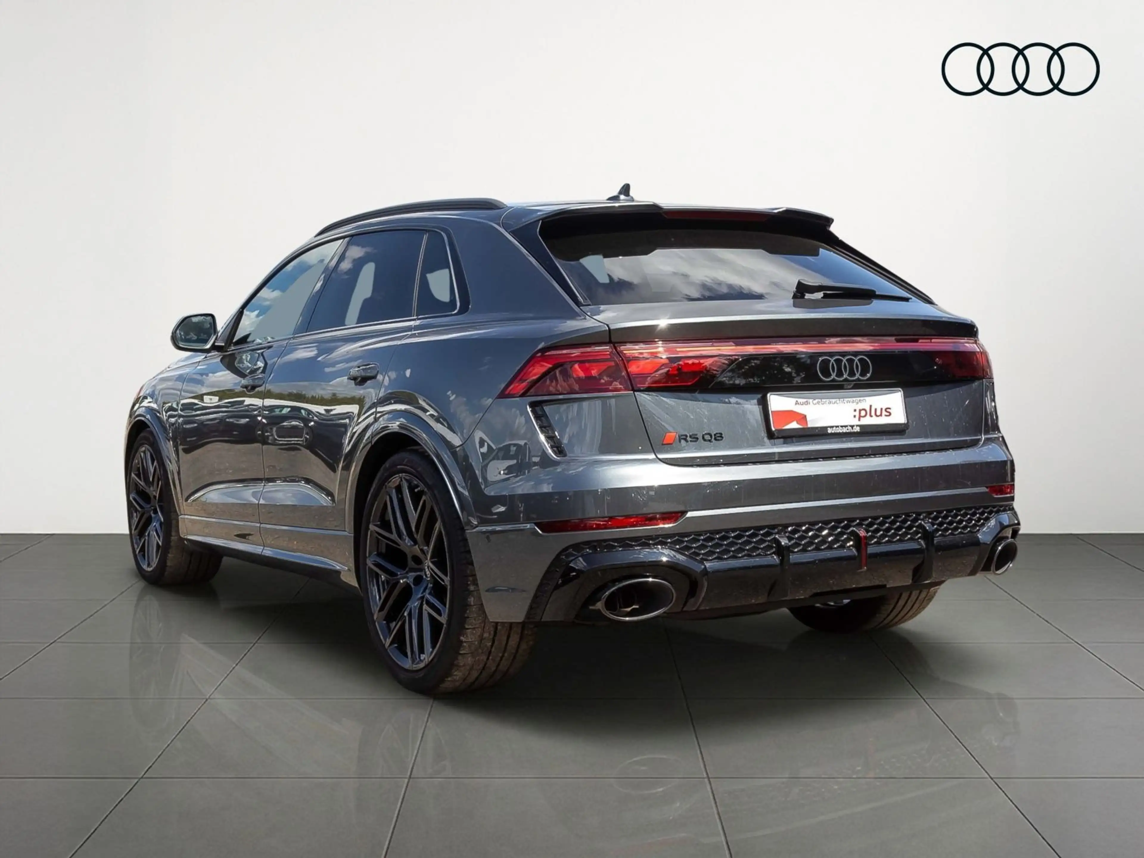 Audi RS Q8 RSQ8 performance 640PS Fahrwerkspaket /305km/h/ — photo 7