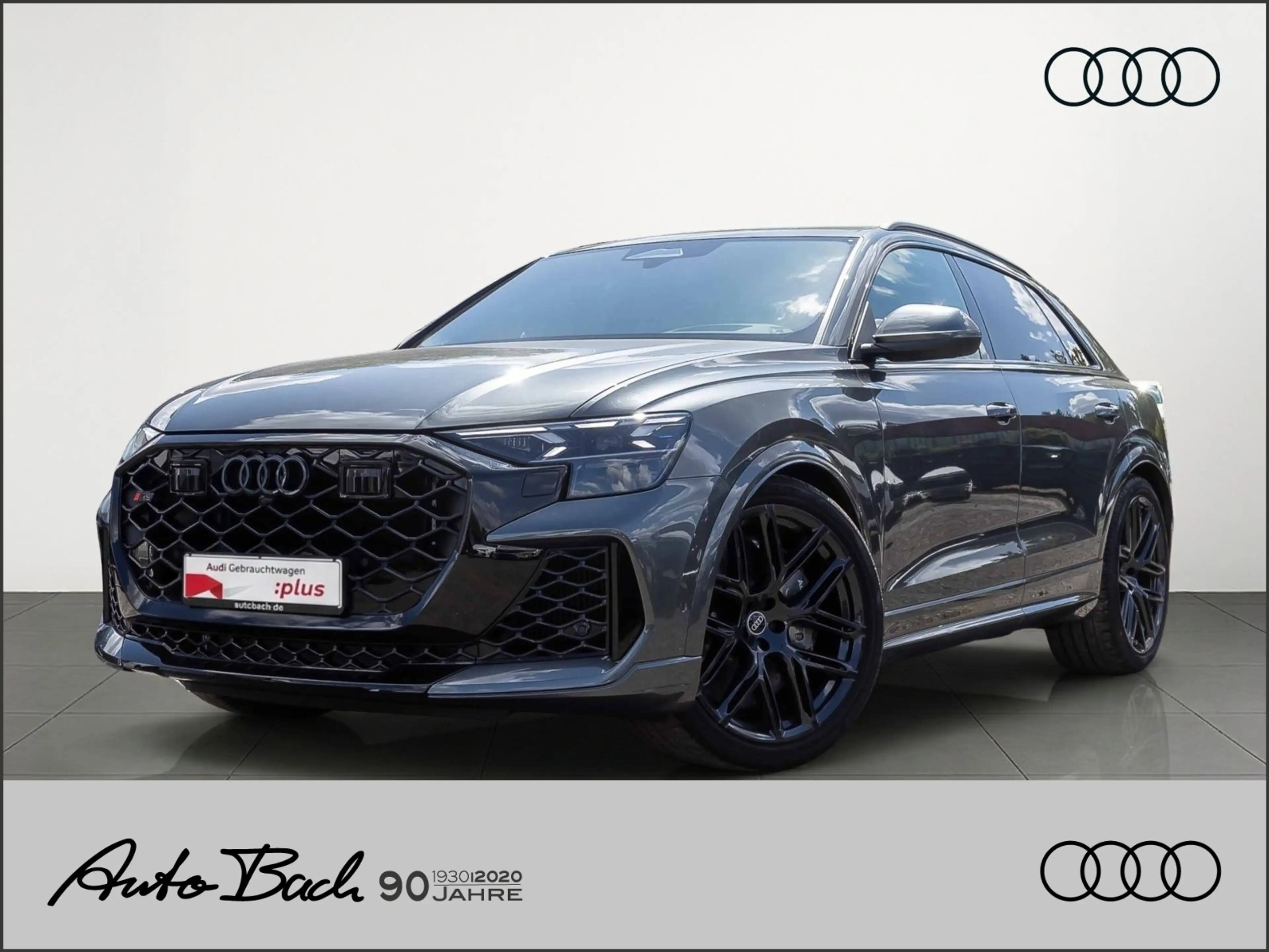 Audi RS Q8 RSQ8 performance 640PS Fahrwerkspaket /305km/h/