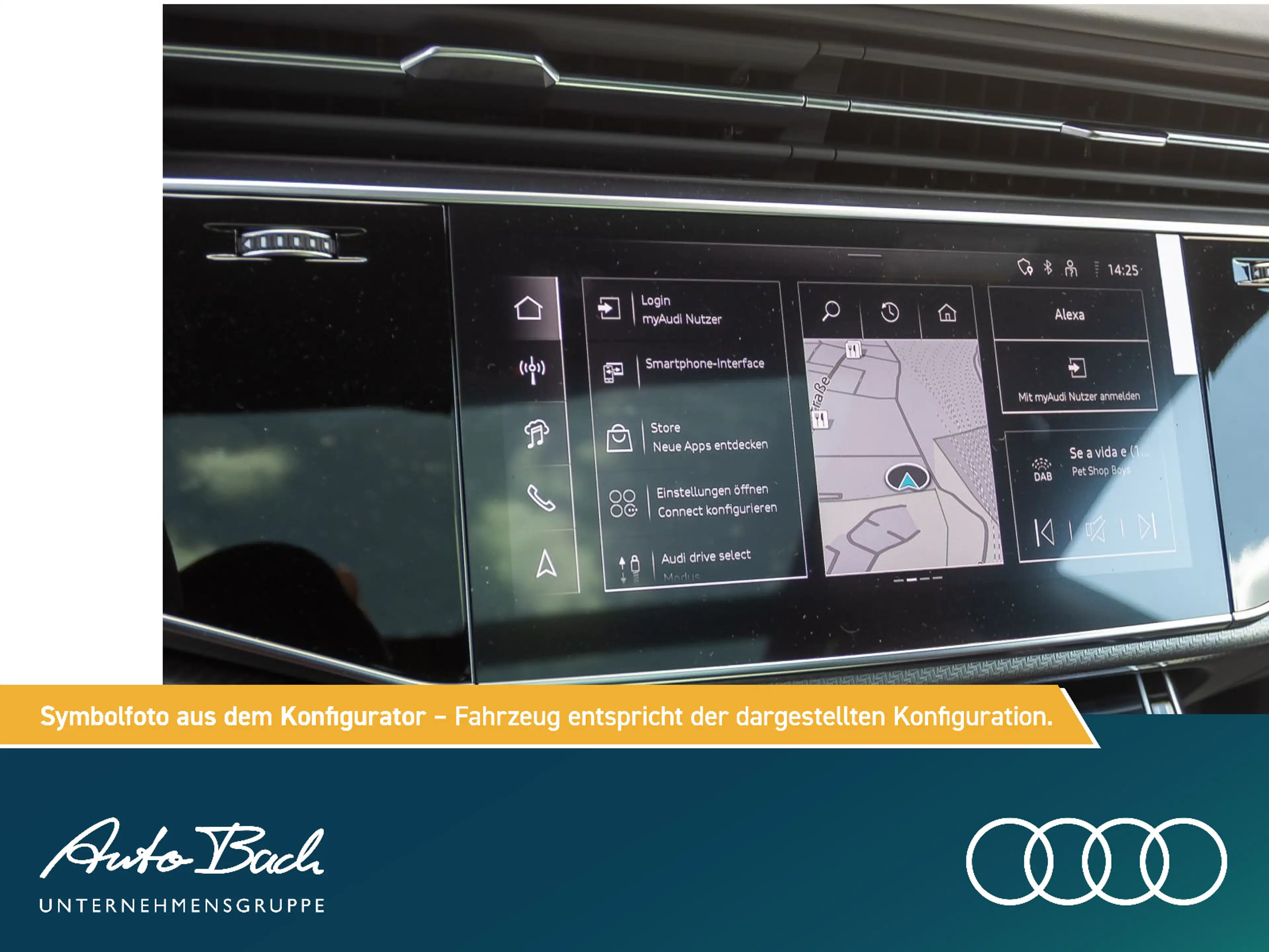 Audi RS Q8 RSQ8 performance 640PS Fahrwerkspaket /305km/h/ — photo 20