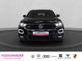 Volkswagen T-Roc Sport 1.5 l TSI LED+PANO+ACC+NAVI+RFK+SHZ+VC+DAB Schwarz - thumbnail 2