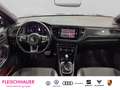 Volkswagen T-Roc Sport 1.5 l TSI LED+PANO+ACC+NAVI+RFK+SHZ+VC+DAB Schwarz - thumbnail 12