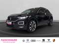Volkswagen T-Roc Sport 1.5 l TSI LED+PANO+ACC+NAVI+RFK+SHZ+VC+DAB Schwarz - thumbnail 1