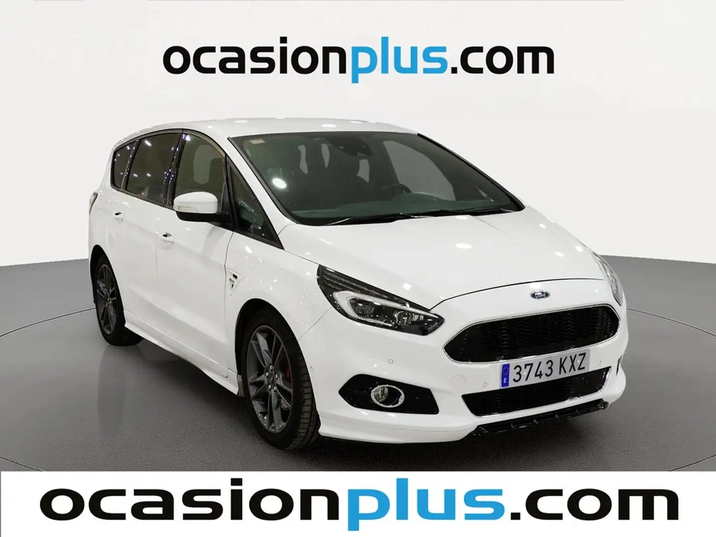 Ford S-Max 2.0TDCi Panther Bi-turbo ST-Line PS 240 Blanco - 2