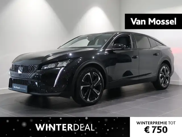 Peugeot 408 Allure Pack 130 EAT8 - 1e PART. EIGENAAR - DEALER