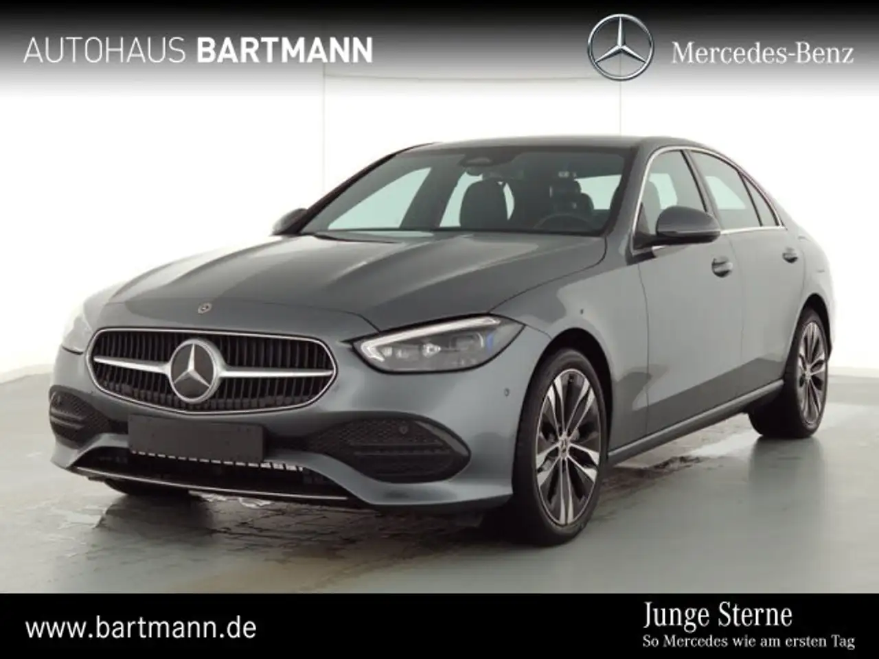 Mercedes-Benz C 400