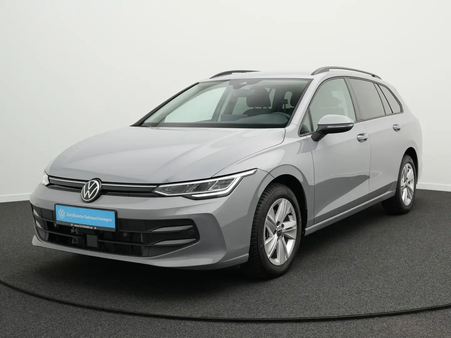 Volkswagen Golf Variant Life 1.5TSI DSG LED*VIRTUAL*ACC*16" Grijs - 2