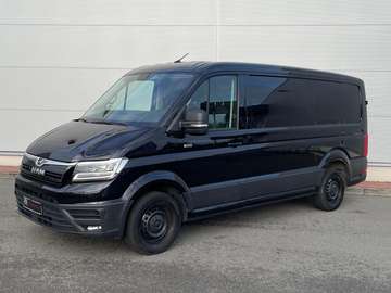 3.180 L3H2 Kasten 4x4 AUTOM ACC NAV