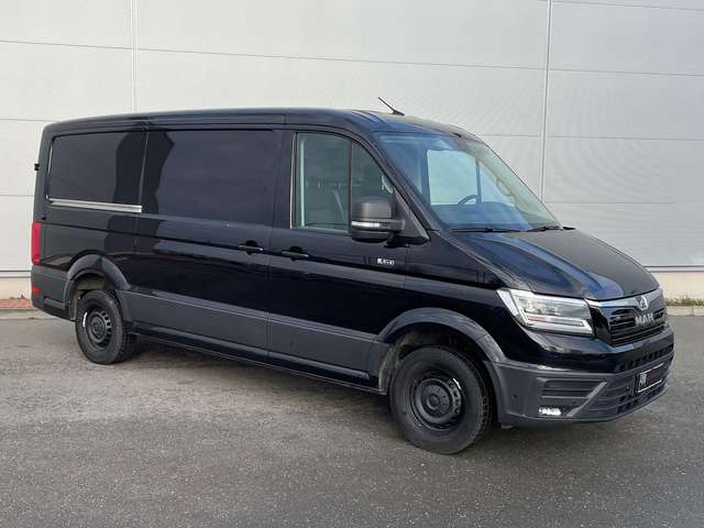 MAN TGE 3.180 L3H2 Kasten 4x4 AUTOM ACC NAV