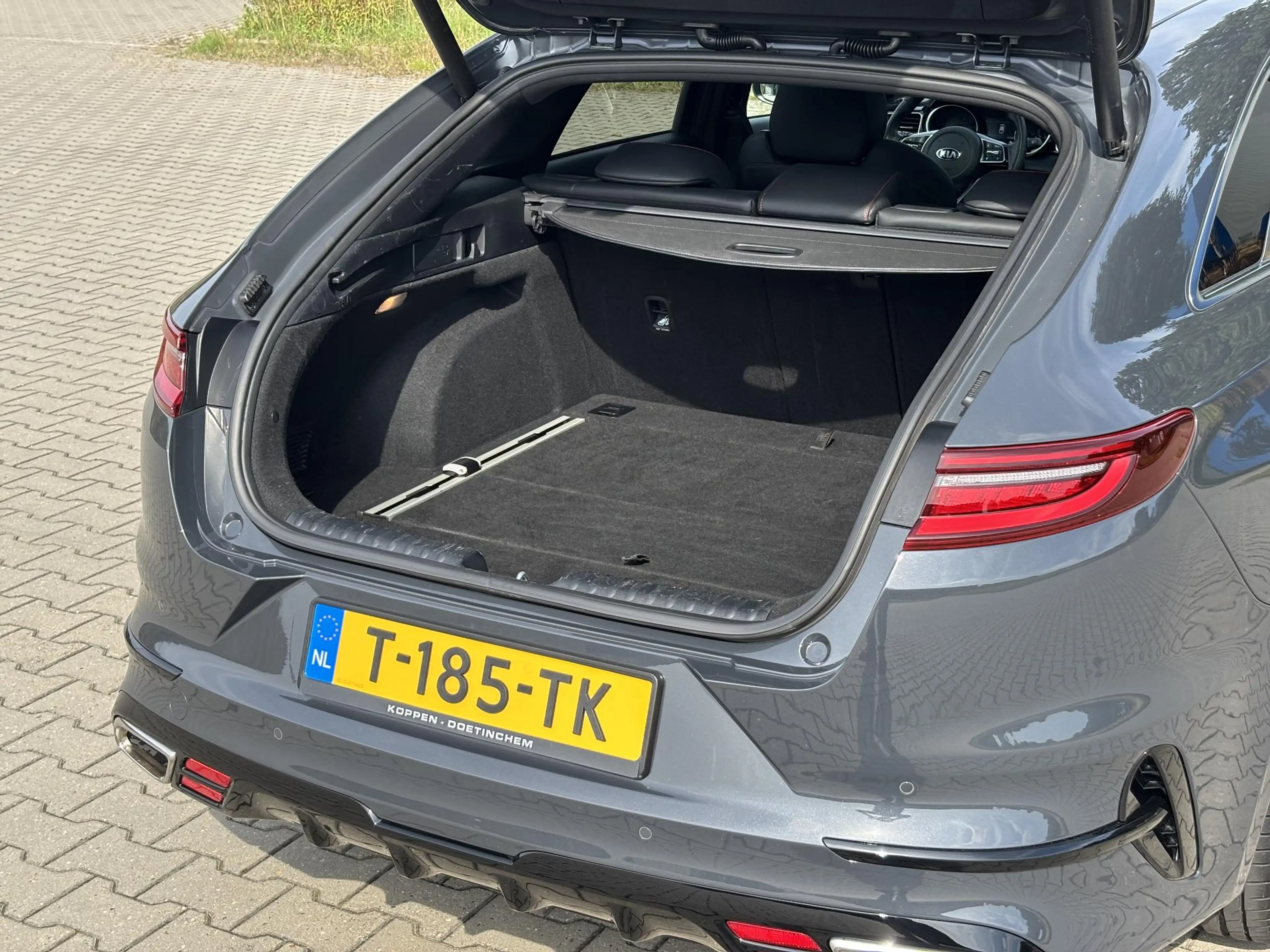 Kia ProCeed / pro_cee'd 1.6 T-GDI GT — photo 9