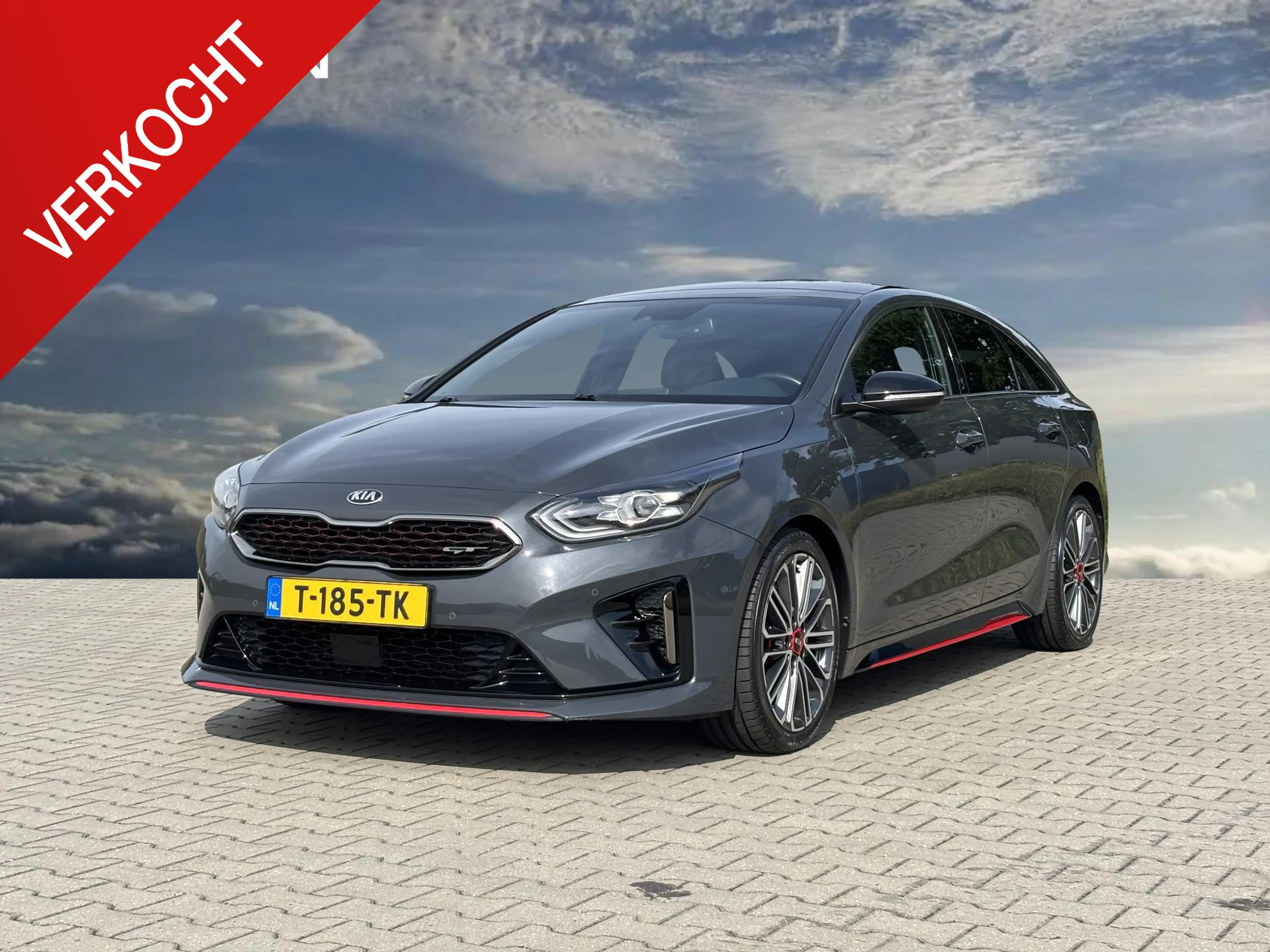 Kia ProCeed / pro_cee'd 1.6 T-GDI GT