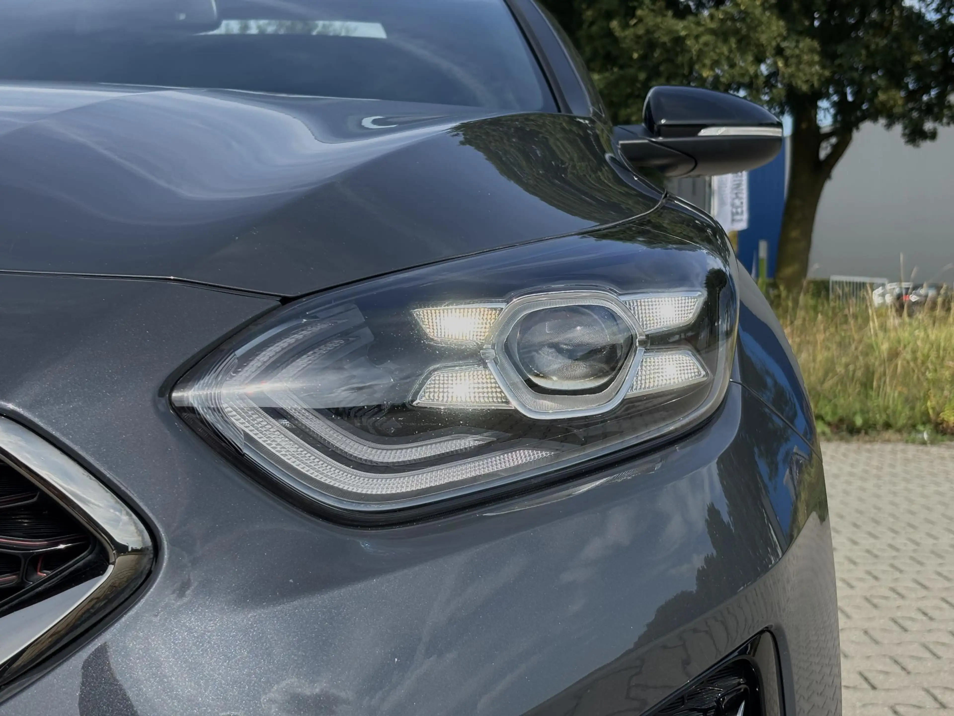 Kia ProCeed / pro_cee'd 1.6 T-GDI GT — photo 14