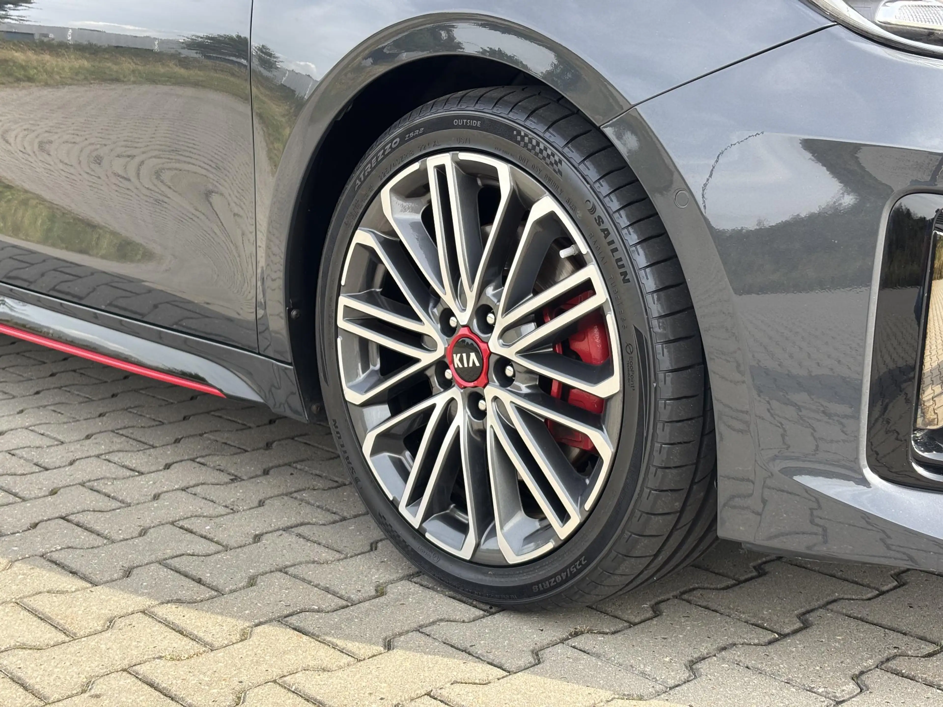 Kia ProCeed / pro_cee'd 1.6 T-GDI GT — photo 12