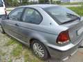 BMW 318 318td Compact/met+NAVI+Klima+Holz /TÜV/ mit AHK Grigio - thumbnail 1