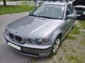BMW 318 318td Compact/met+NAVI+Klima+Holz /TÜV/ mit AHK Grigio - thumbnail 11