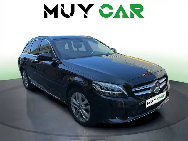 Mercedes-Benz C 200 Estate 200d 9G-Tronic