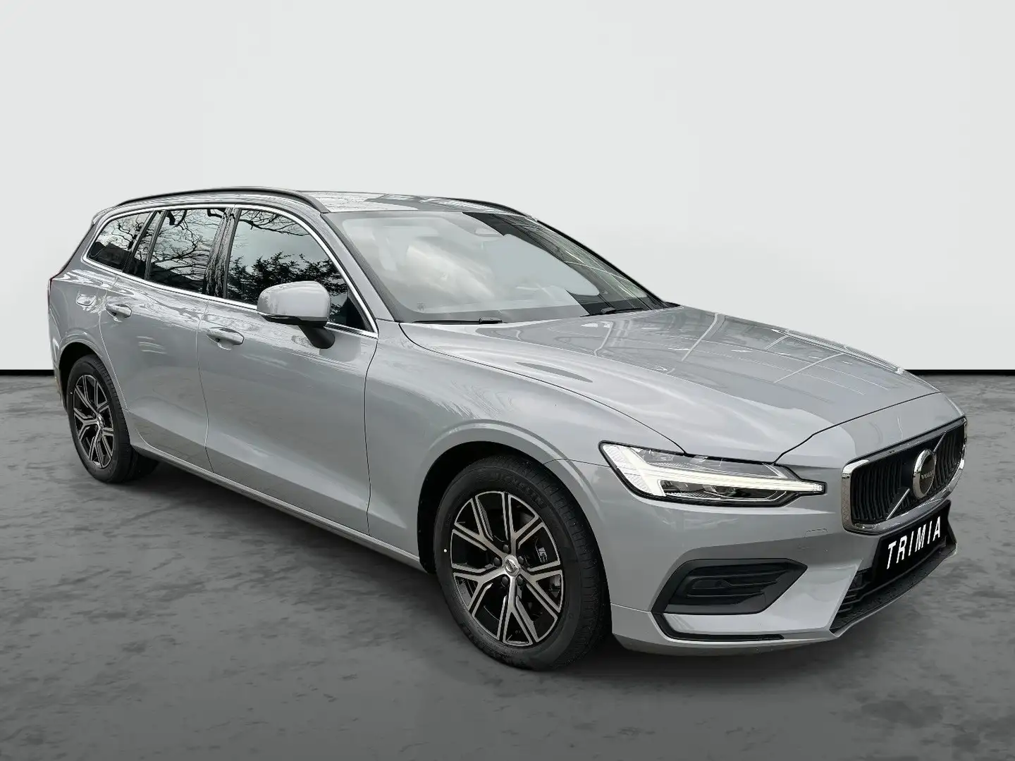Volvo V60 B4 DCT | KAMERA | LED | NAVI | SHZ u. LHZ | Grau - 1