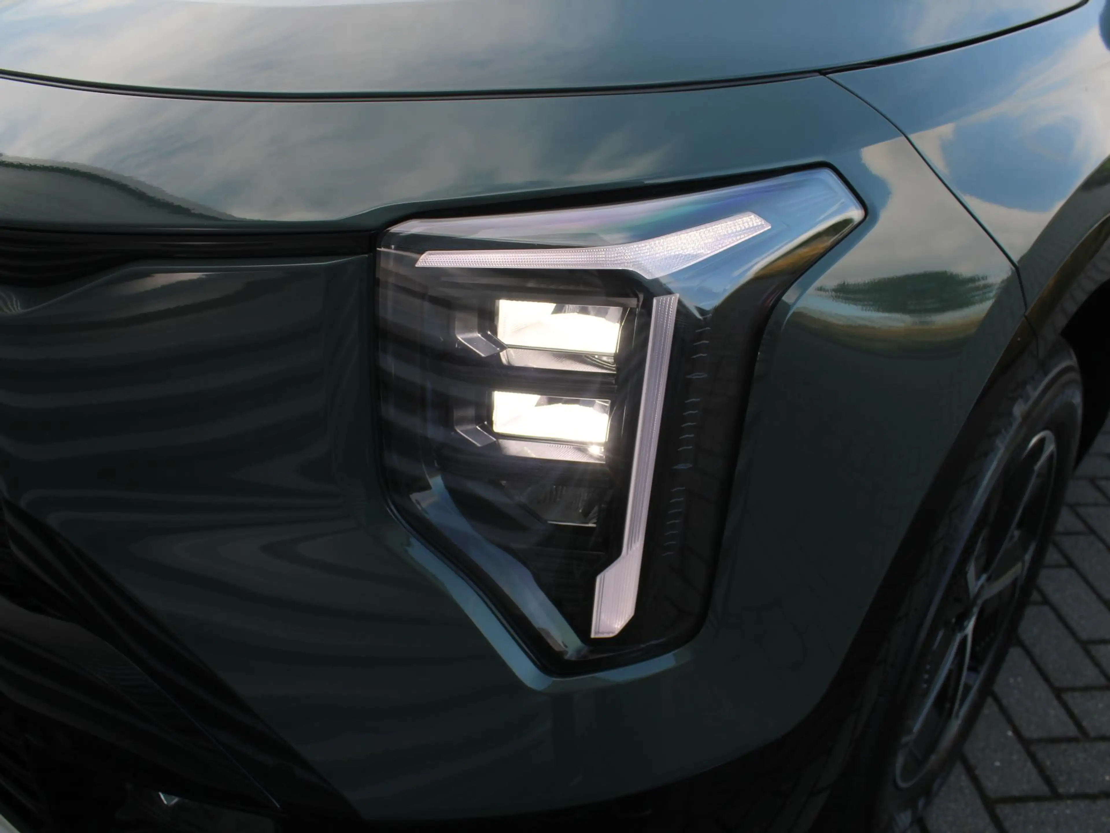 Kia Niro 1.6 GDi Hybrid DynamicPlusLine | Automaat | Nieuwe — photo 35