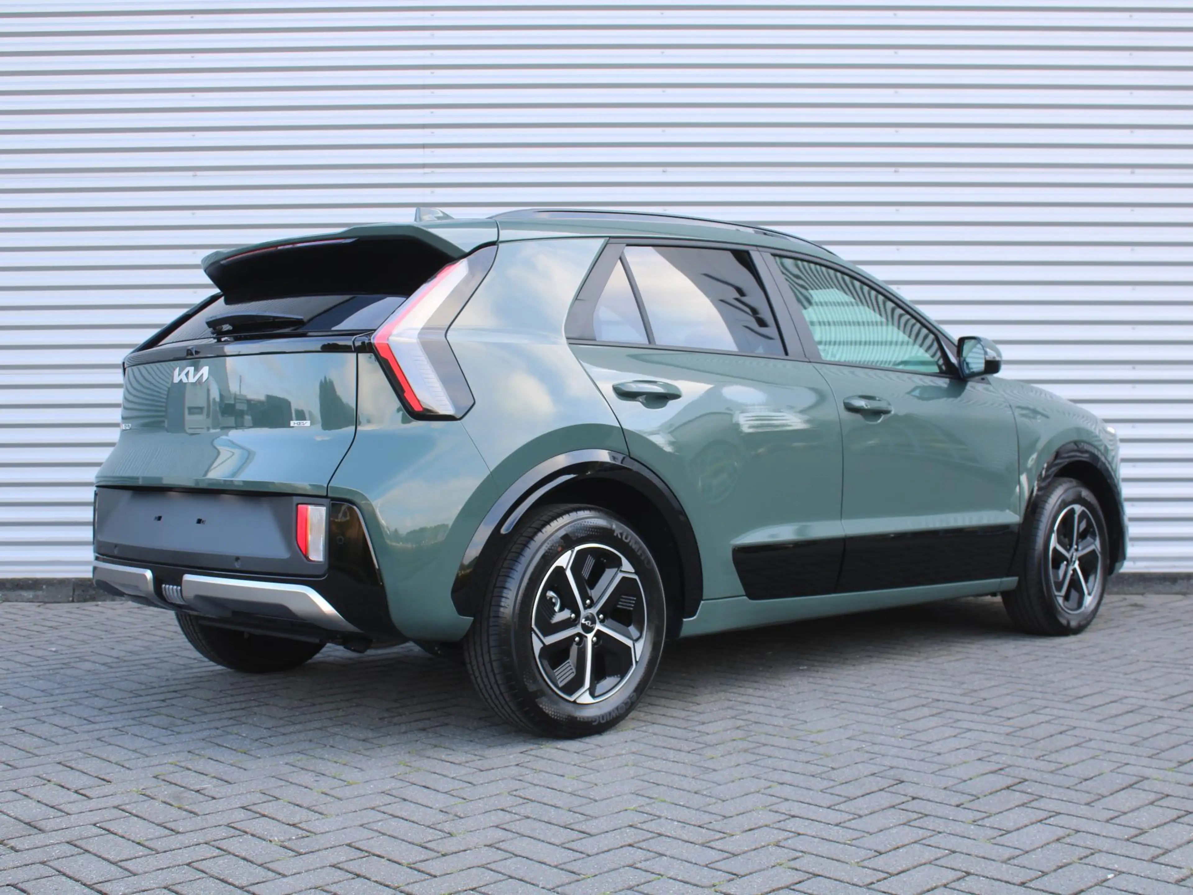 Kia Niro 1.6 GDi Hybrid DynamicPlusLine | Automaat | Nieuwe — photo 3