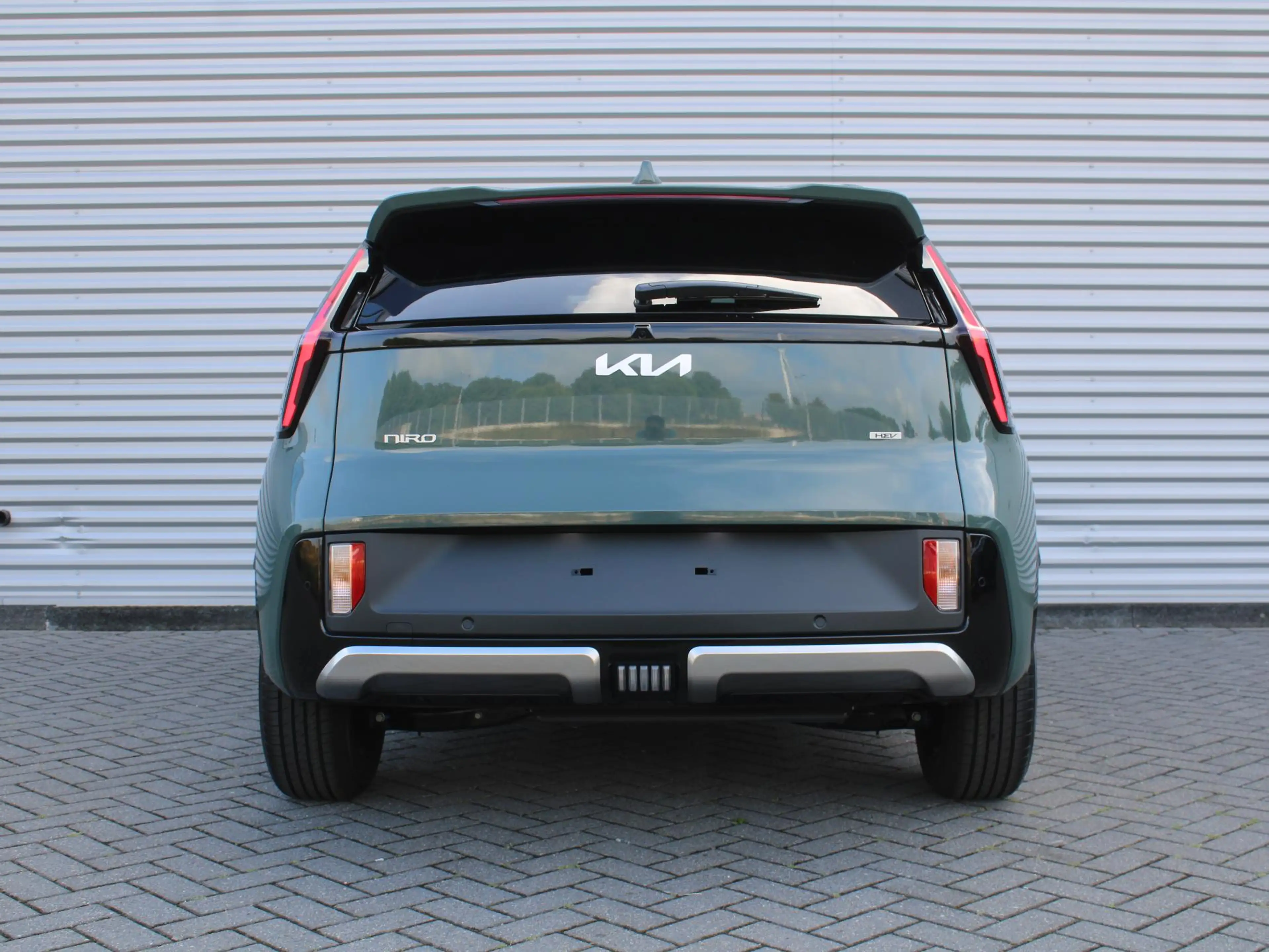 Kia Niro 1.6 GDi Hybrid DynamicPlusLine | Automaat | Nieuwe — photo 4