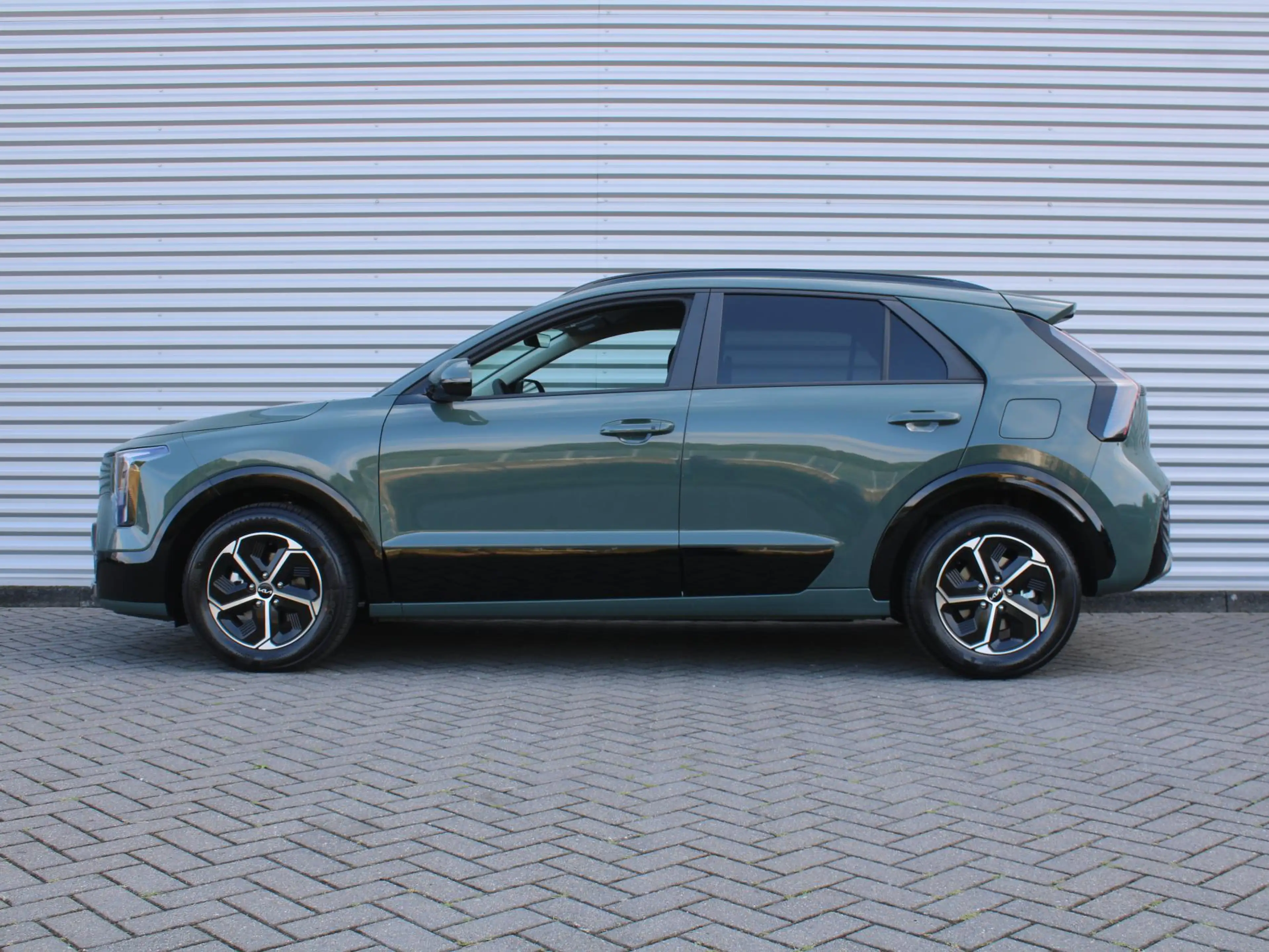 Kia Niro 1.6 GDi Hybrid DynamicPlusLine | Automaat | Nieuwe — photo 5