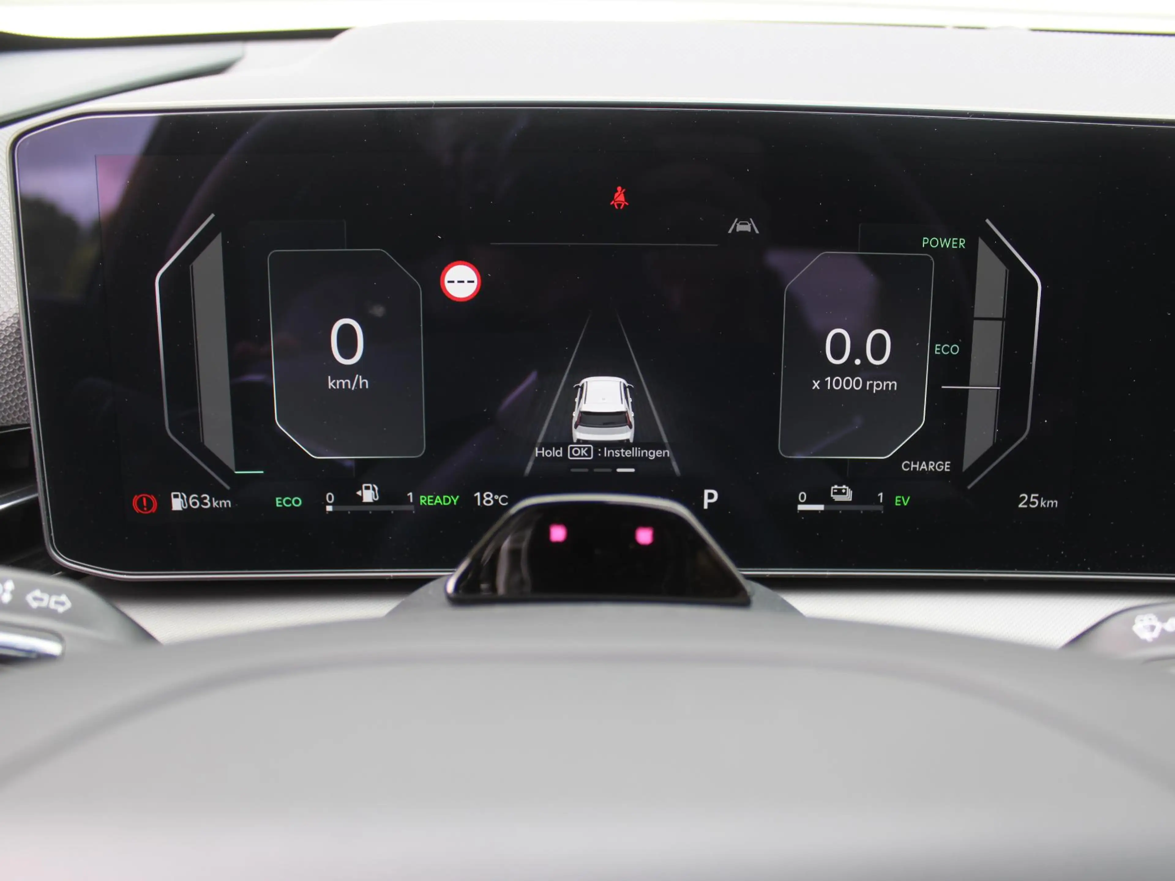 Kia Niro 1.6 GDi Hybrid DynamicPlusLine | Automaat | Nieuwe — photo 10