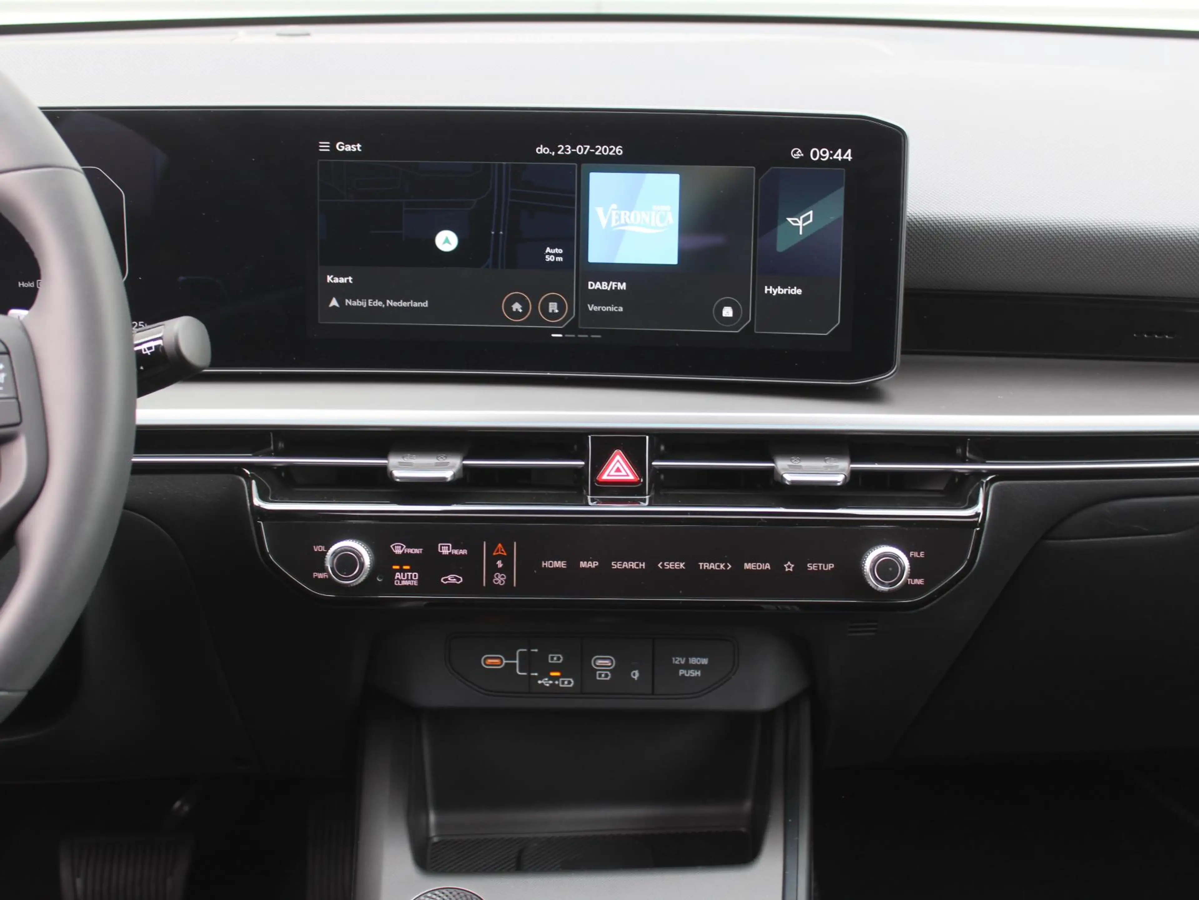 Kia Niro 1.6 GDi Hybrid DynamicPlusLine | Automaat | Nieuwe — photo 13