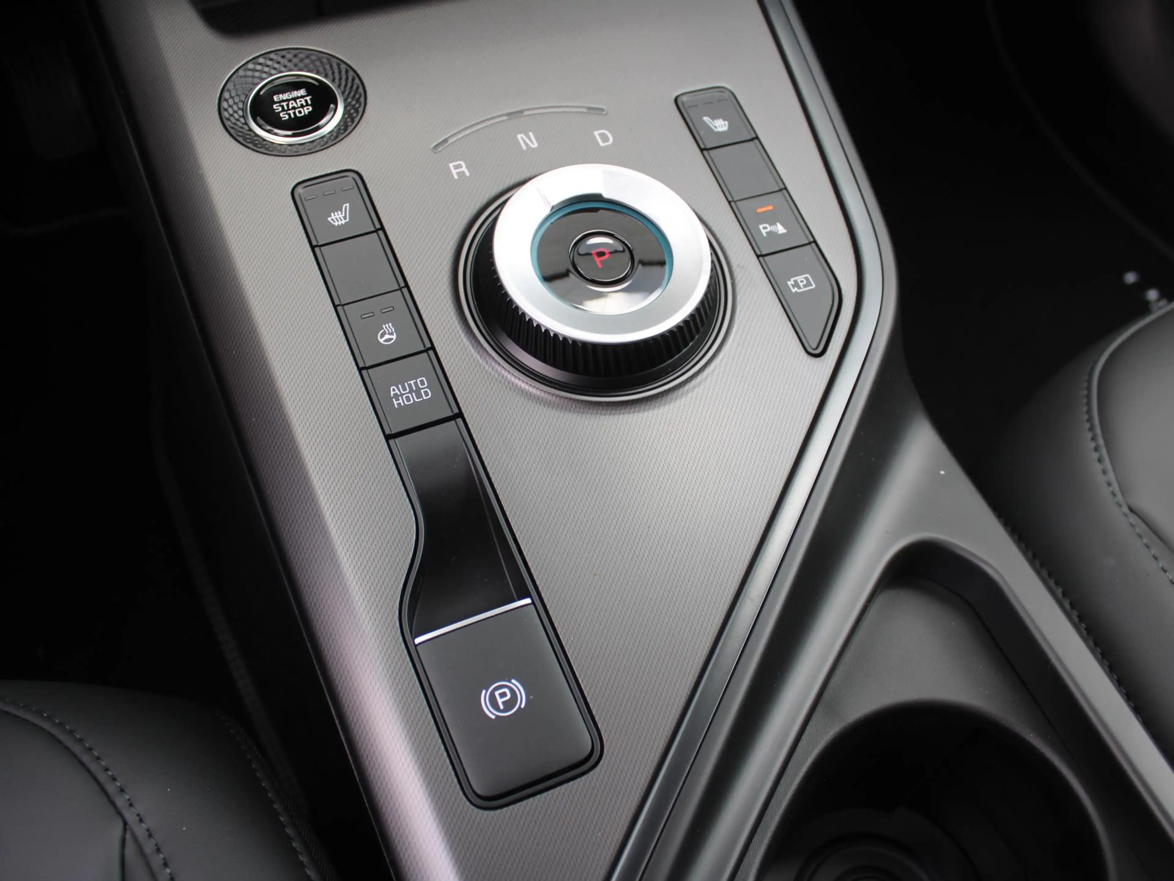 Kia Niro 1.6 GDi Hybrid DynamicPlusLine | Automaat | Nieuwe — photo 21