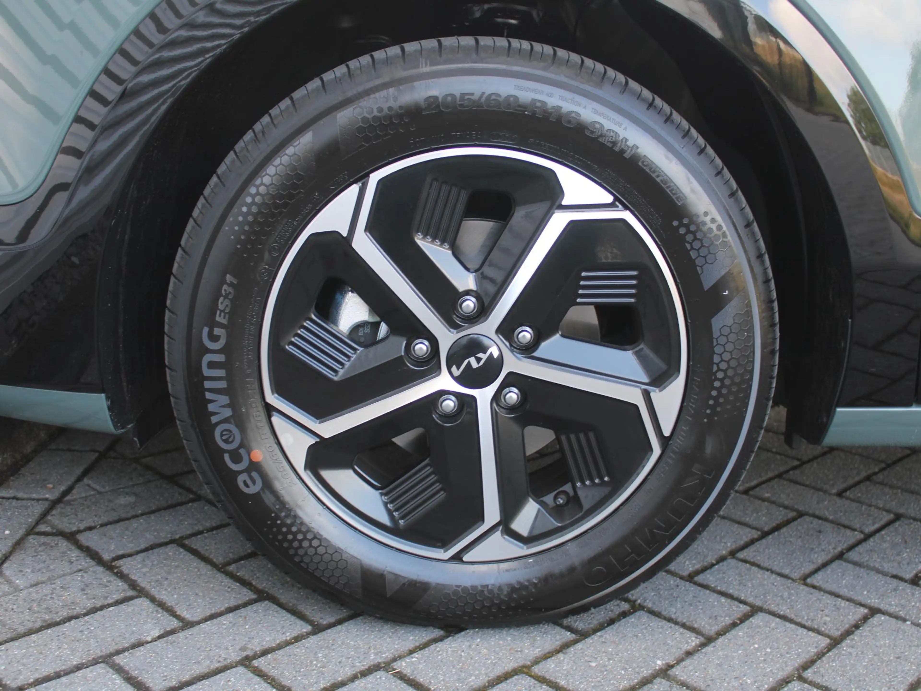 Kia Niro 1.6 GDi Hybrid DynamicPlusLine | Automaat | Nieuwe — photo 34