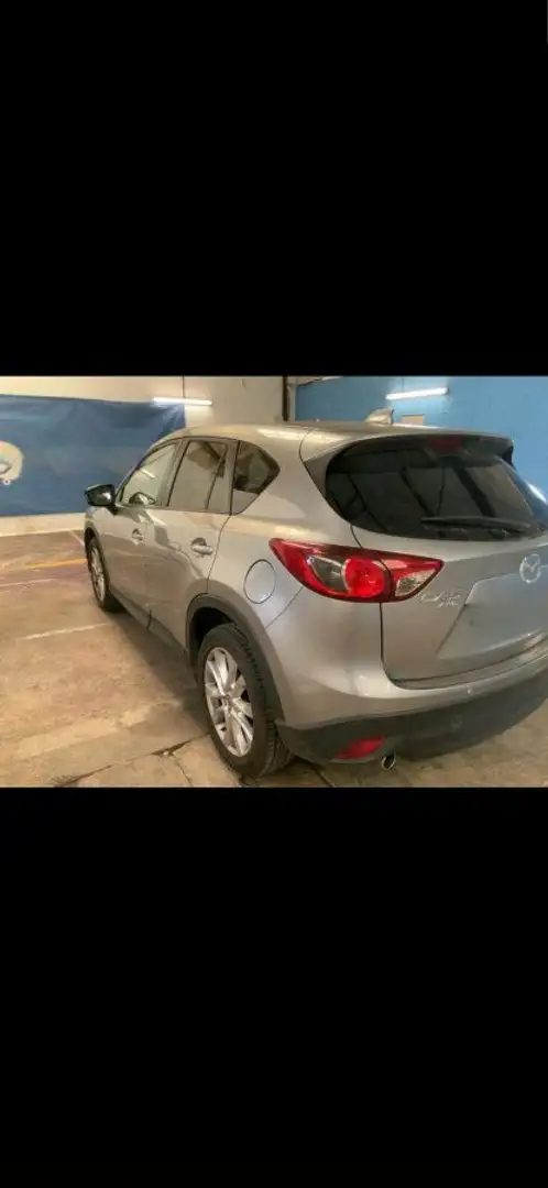 Mazda CX-5 2.2L D 175CH SPORT LINE 4X4 AWD BVA siva - 2
