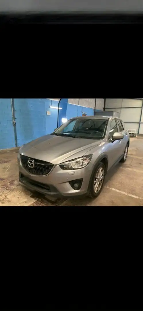 Mazda CX-5 2.2L D 175CH SPORT LINE 4X4 AWD BVA siva - 1