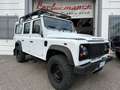 Land Rover Defender Defender 110 2.2 TD4 AUTOCARRO 5 POSTI White - thumbnail 4