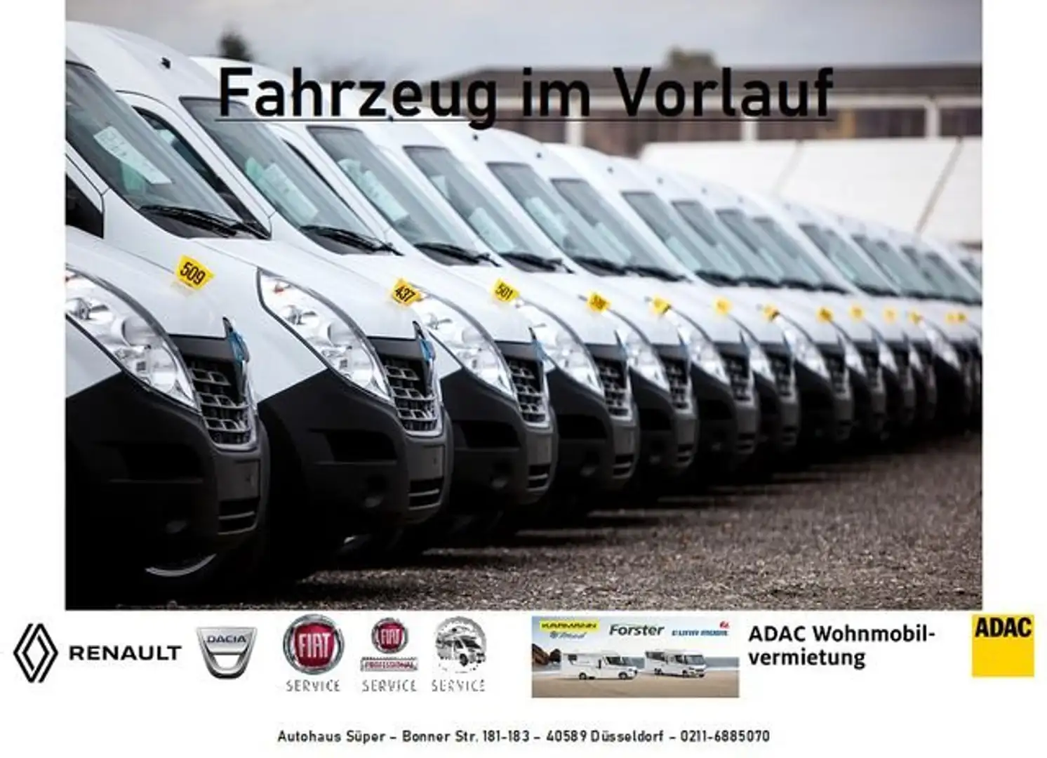 Fiat 500C Dolcevita Apple Android DAB+ PDC Navigation - 1