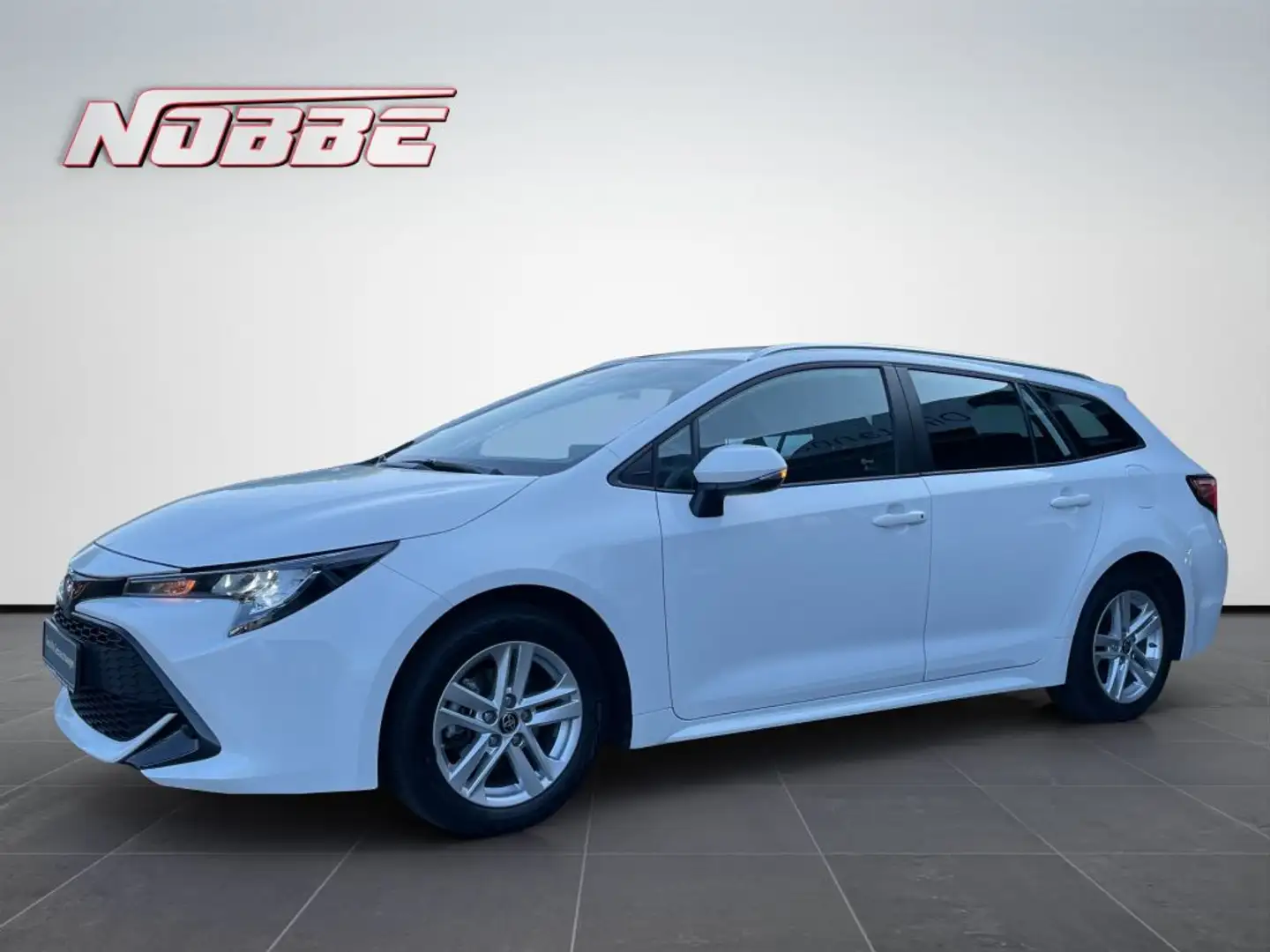 Toyota Corolla 1.8 Hybrid Touring Sports Comfort Weiß - 1