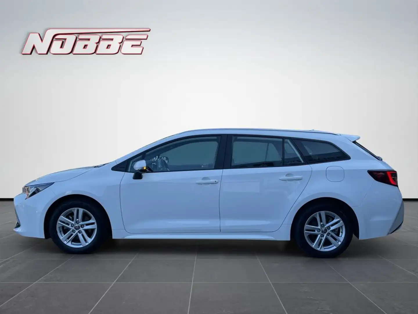 Toyota Corolla 1.8 Hybrid Touring Sports Comfort Weiß - 2