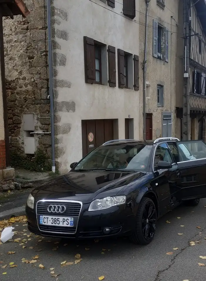 Audi A4 Avant 1.9 TDI DPF