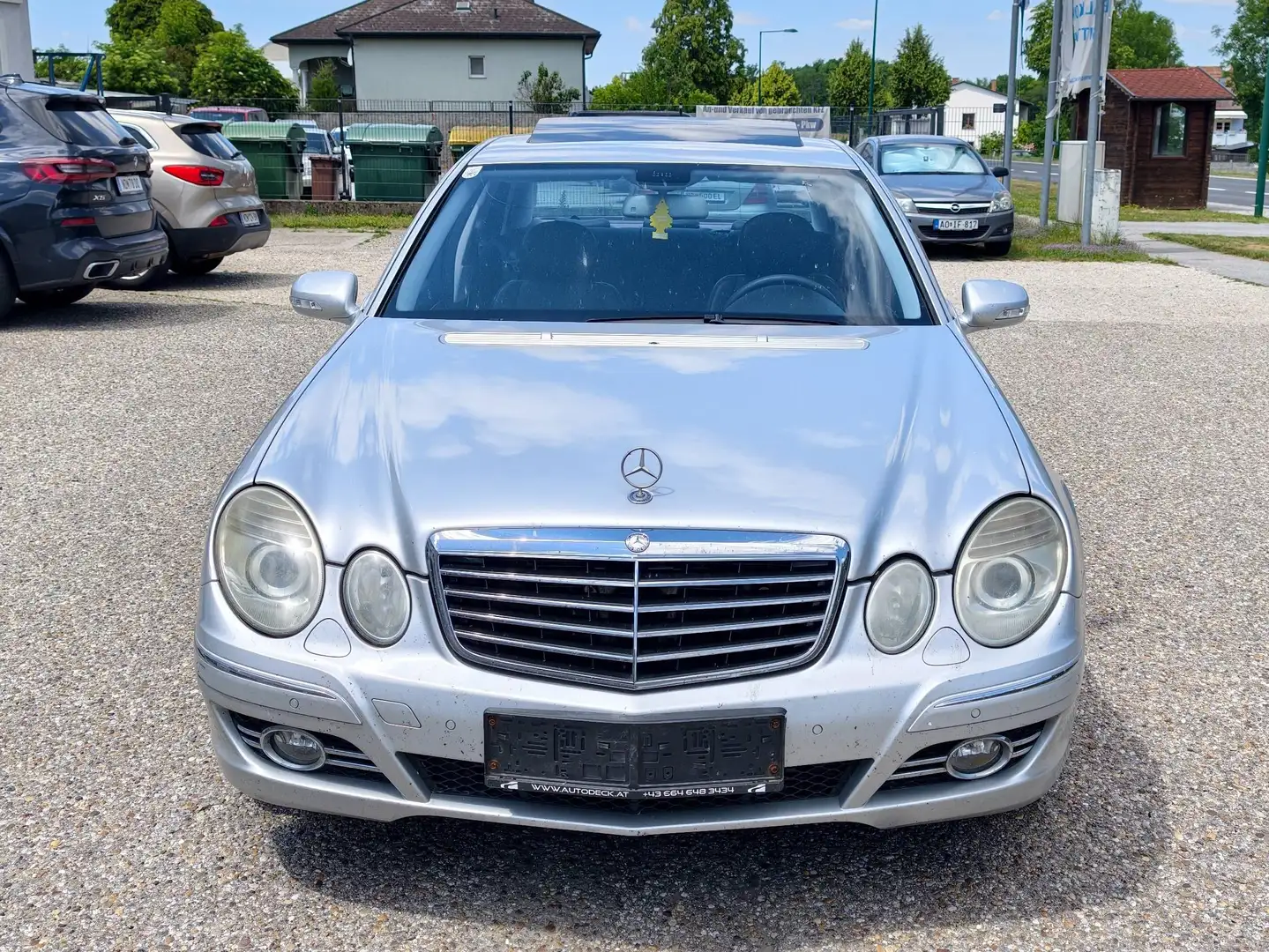 Mercedes-Benz E 300 E 300 CDI BlueTec (211.024) Grau - 1