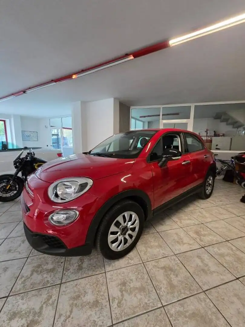 Fiat 500X 1.0 t3 Cult 120cv Rojo - 2