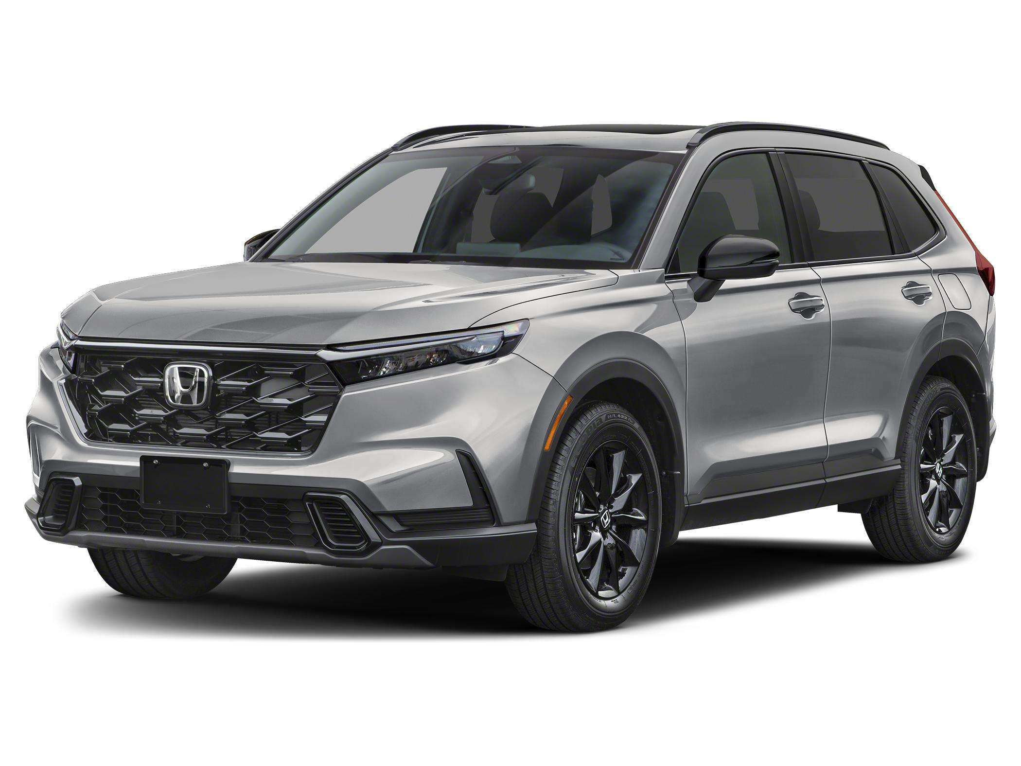 2027 Honda CR-V SPORT