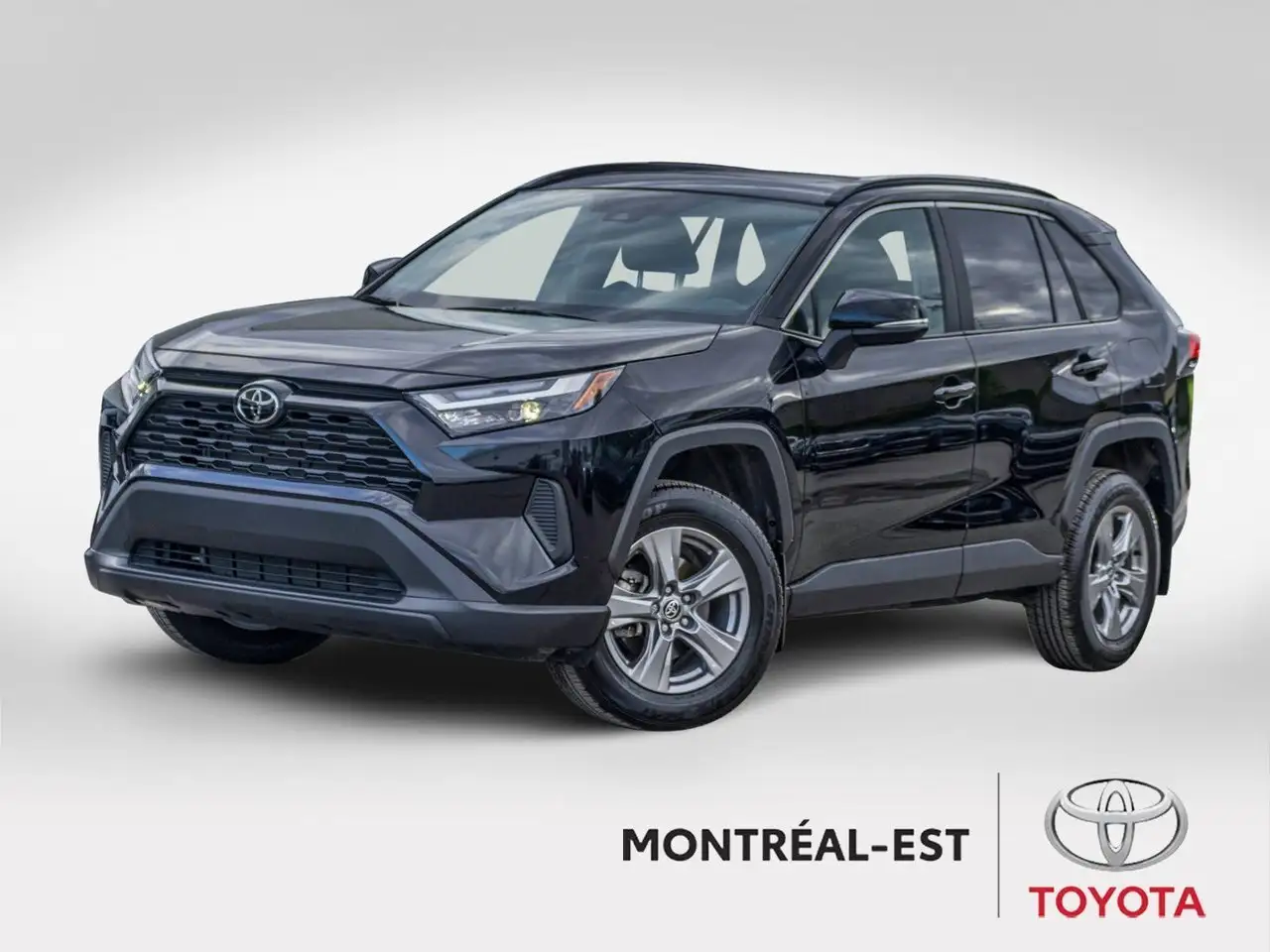 2025 Toyota RAV 4
