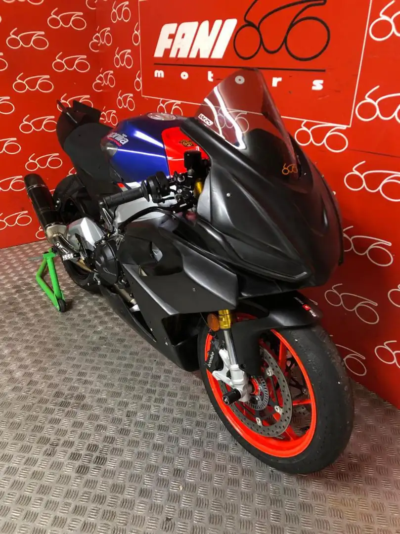 Aprilia RS 660 Factory - Pronto Pista Rosso - 2