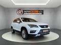 SEAT Ateca 2,0 Xcellence 4WD TDI DSG Blanc - thumbnail 3