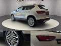 SEAT Ateca 2,0 Xcellence 4WD TDI DSG Blanc - thumbnail 9