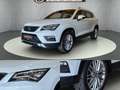 SEAT Ateca 2,0 Xcellence 4WD TDI DSG Blanc - thumbnail 2