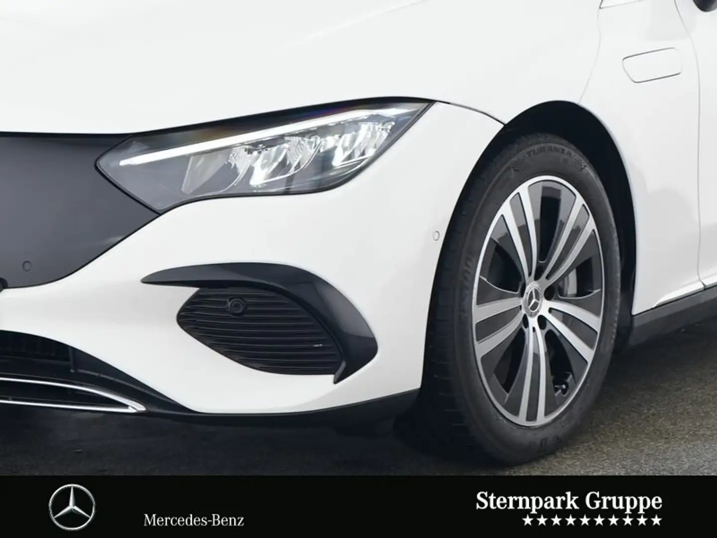 Mercedes-Benz EQE 300 EQE 300 Advanced Distronic/Keyless-Go,Memory,LED Weiß - 2