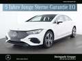 Mercedes-Benz EQE 300 EQE 300 Advanced Distronic/Keyless-Go,Memory,LED Weiß - thumbnail 1