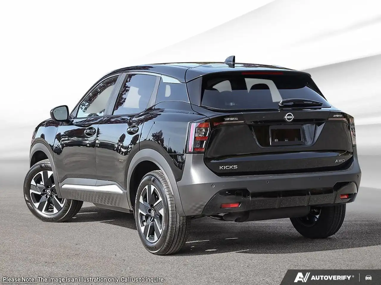 Nissan Kicks fotografie Nissan Kicks