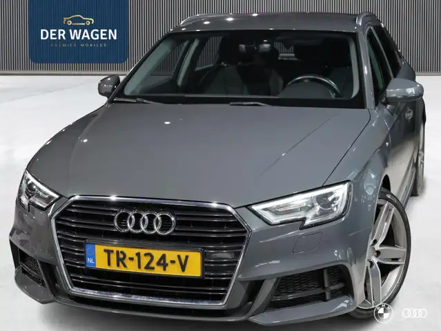Audi A3 1.4 TFSI S LINE / MASSAGEST. / STOELVW / HIFI / 19