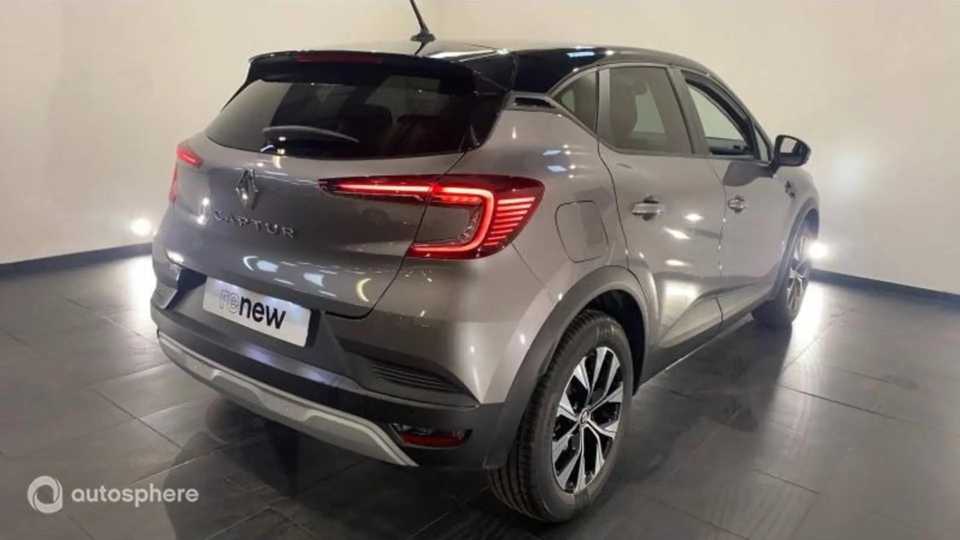 Renault Captur 1.0 TCe 90ch Evolution - 2