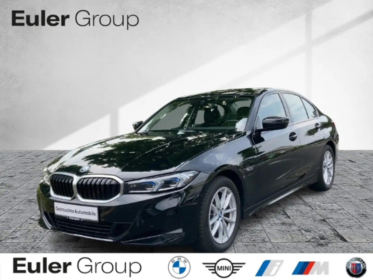 BMW 320 e Limousine Navi Digitales Cockpit LED 3-Zonen-Kli - 1