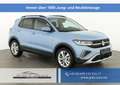 Volkswagen T-Cross 1.0 TSI 85 kW Life DSG Life, AHK, IQ.Light, Kam... Blau - thumbnail 1